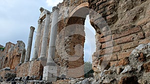 Antique Pride at Taormina photo