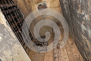 Antique Punishment cell