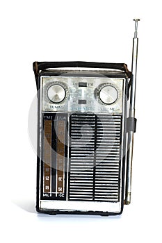 Antique radio