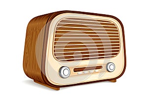 Antique Radio