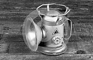 Antique Railroad Powerlite.