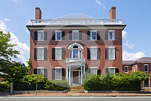 Andrew Safford House, Salem, Massachusetts, USA photo