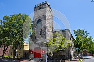 Saint Peter's Episcopal Church, Salem, Massachusetts, USA photo