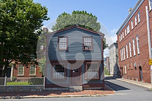 West India Goods Store, Salem, Massachusetts, USA photo