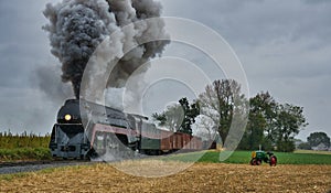 Antiquität erneuert Dampf Motor a 