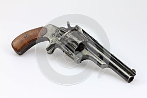 Antique revolver