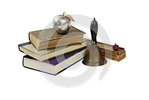 Antique School items