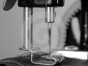 Antique sewing machine 2