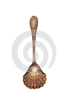 Antique spoon.