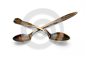 Antique spoons