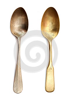 Antique spoons