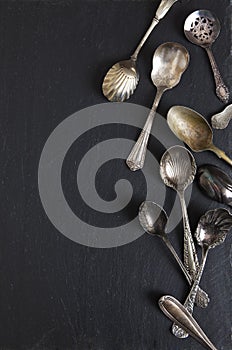 Antique Spoons
