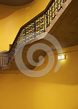 Antique Stairwell