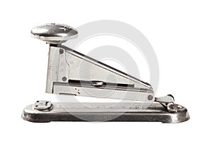 Antique stapler