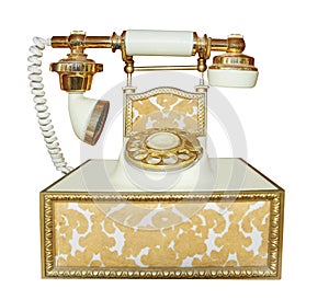 Antique Style Phone
