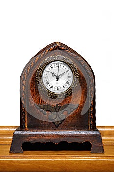 Antique Table Clock