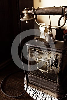 Antique Telephone