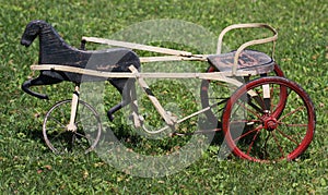 Antique Tricycle