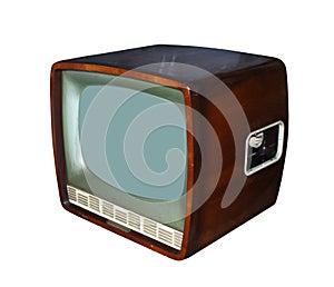 Antique TV