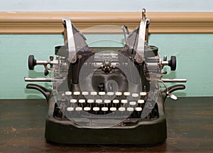 Antique Type Writer