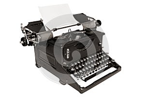 Antique Typewriter