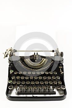 Antique Typewriter