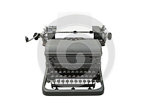 Antique Typewriter