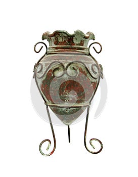 Antique vase