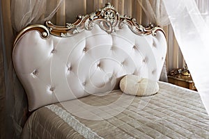 Antique Vintage Bed