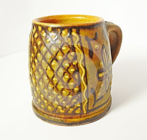 antique vintage roger fry bloomsbury group omega workshops charleston slipware pottery