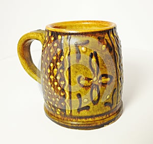 antique vintage roger fry bloomsbury group omega workshops charleston slipware pottery