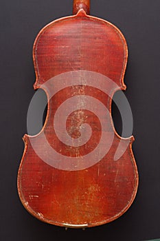 Antique violin for restoration