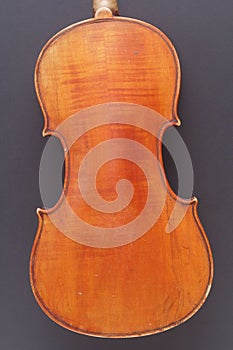 Antique violin for restoration