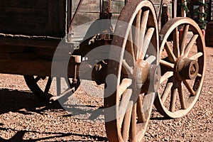 Antique Wagon