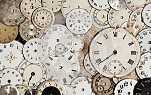 Antique Watch Faces