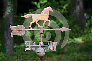 Antique Weathervane photo