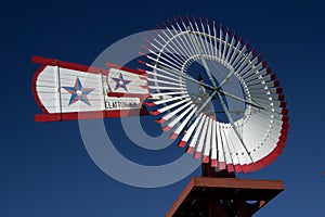 Antique Windmill 10