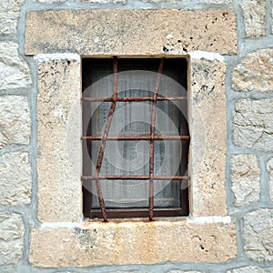 Antique window
