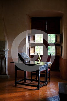 Antique writing desk