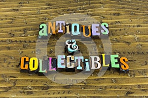 Antiques collectibles antique old garage attic vintage sale