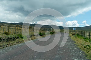 Antisana Ecological Reserve, Ecuador