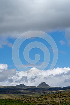 Antisana Ecological Reserve, Ecuador