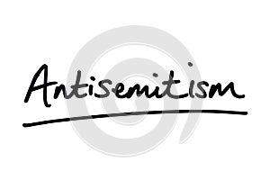 Antisemitism