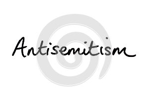 Antisemitism