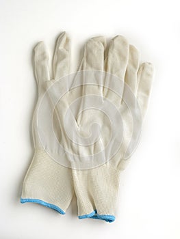 Antistatic gloves