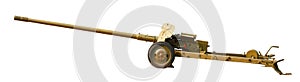 Antitank gun