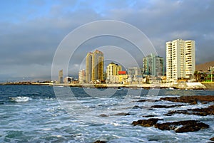 Antofagasta, Chile photo