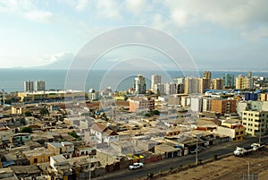 Antofagasta, Chile photo