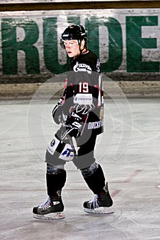 Anton Kuryanov on the Move