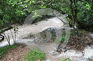 Anton River - El Valle de Anton, Panama